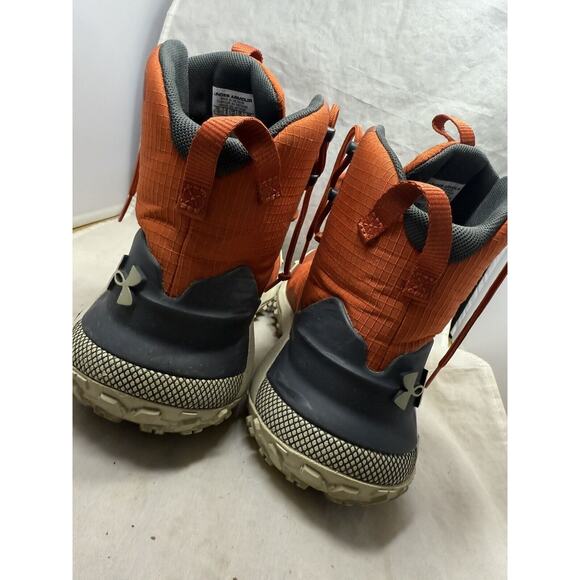 UNDER ARMOUR HOVR DAWN BOOTS HIKING STORM PROOF WATERPROOF UNISEX MENS 7 3023105 main image 7